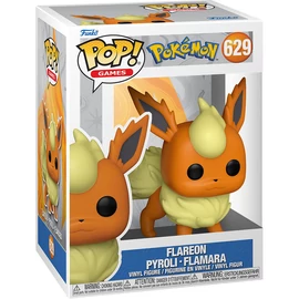 POP figura Pokemon Flareon