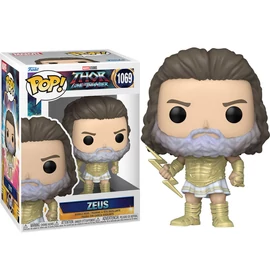 POP figura Marvel Thor: Szerelem és mennydörgés Zeusz