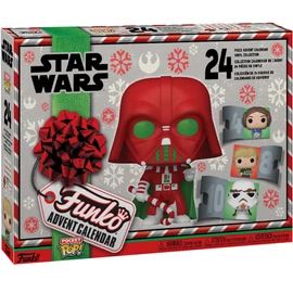 Star Wars adventi naptár