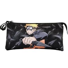 Naruto Shippuden Uzumaki hármas tolltartó