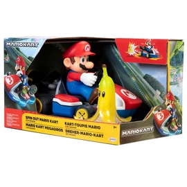 Mario Kart spinout Mario figura 6 cm