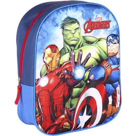 Marvel Bosszúállók 3D hátizsák 31cm