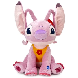 Disney Hawaii Stitch Angel plüssfigura 30cm