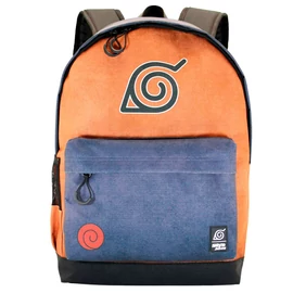 Naruto Shippuden Symbol gurulós vázra rögzíthető hátizsák 44 cm