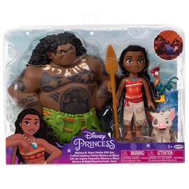 Disney Vaiana Moana baba + Mauhi