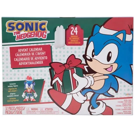 Sonic The Hedgehog adventi naptár