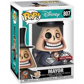 Disney Karácsonyi lidércnyomás Polgármester Exclusive POP figura