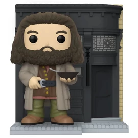 Harry Potter Abszol út Rubeus Hagrid a Foltozott Üstnél Exclusive POP figura