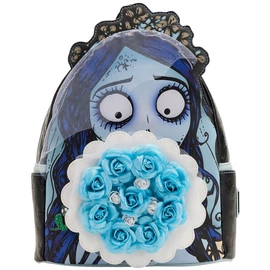 Loungefly A halott menyasszony Emily Bouquet hátizsák 26cm