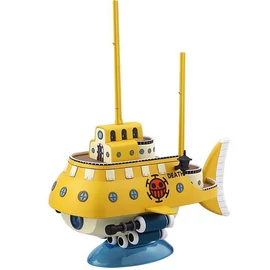 One Piece Submarino Trafalgar Law modellkészlet figura 15cm