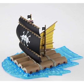 One Piece Marshall D Teach Ship One modellkészlet figura 15cm