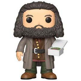 POP figura Harry Potter Hagrid tortával 15 cm