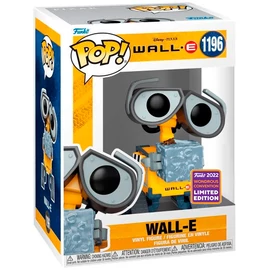 Funko POP! Disney Wall-E - Wall-E felemelt kezekkel exkluzív figura