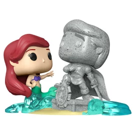 POP figura Disney Hercegnők A kis hableány Ariel és Eric szobor Exkluzív