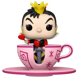 POP figura Walt Disney World 50. évf. Szívkirálynő a teapartin Exkluzív