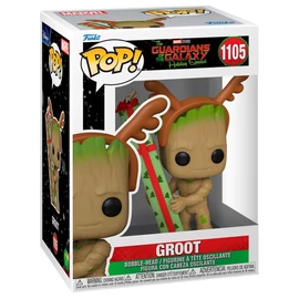 POP figura Marvel A galaxis őrizői Groot