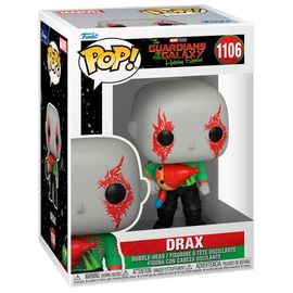 POP figura Marvel A galaxis őrzői Drax