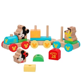 Disney Baby fa vonat