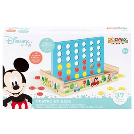 Disney Négyet egy sorba fa társasjáték
