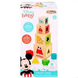 Disney fa kockatorony