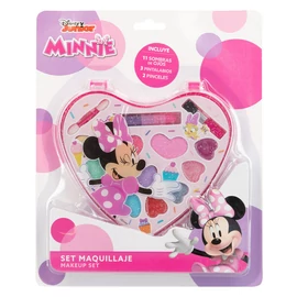 Disney Minnie szívecskés sminkkészlet