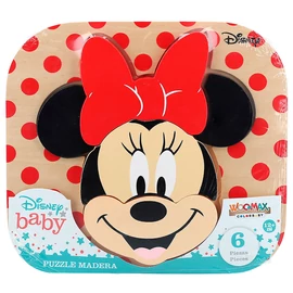 Disney Minnie fa puzzle