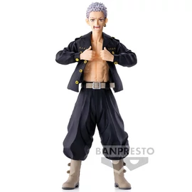 Tokyo Revengers Takashi Mitsuya ver. A figura 17cm