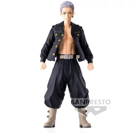 Tokyo Revengers Takashi Mitsuya ver. B figura 17cm
