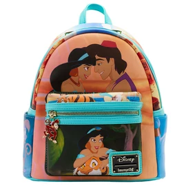 Loungefly Disney Aladdin Jázmin hátizsák 25cm