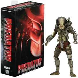 Predator Ultimate Jungle Hunter figura 18cm