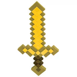 Minecraft Arany kard