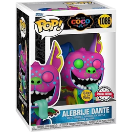 POP figura Disney Coco Alebrije Dante Exkluzív