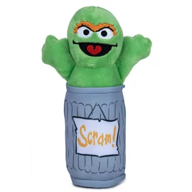 Szezám utca Oscar plüssfigura 17cm