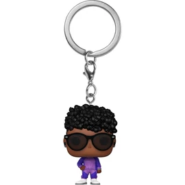 Marvel Fekete Párduc: Wakanda légy mindörökké - Shuri Pocket POP kulcstartó
