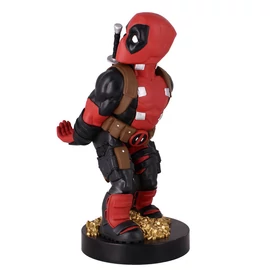 Marvel Deadpool figura tartókonzol Cable guy 21cm