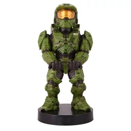 Halo Infinite Master Chief figura tartókonzol Cable guy 21cm