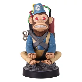 Call of Duty Monkey Bomb figura tartókonzol Cable guy 21cm