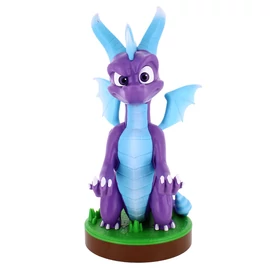 Spyro the Dragon figura tartókonzol Cable guy 21cm