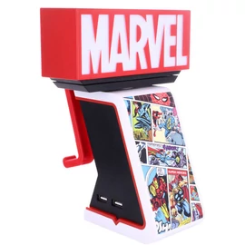 Marvel Cable Guy Ikon világító tartóállvány 20cm