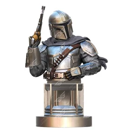 Star Wars The Mandalorian figura tartókonzol Cable guy 21cm