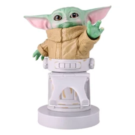 Star Wars The Mandalorian The Child figura tartókonzol Cable guy 21cm