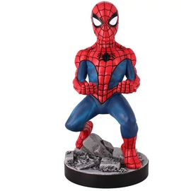 Marvel Pókember figura tartókonzol Cable guy 21cm