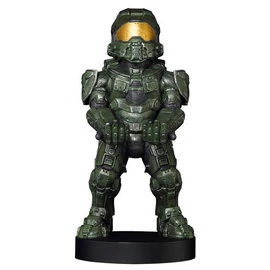 Halo Master Chief figura tartókonzol Cable guy 21cm