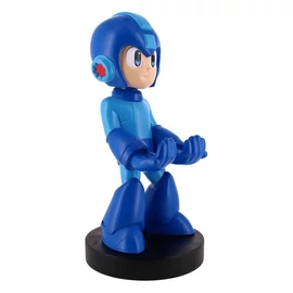 Mega Man figura telefontartó és kontroller tartó 21cm