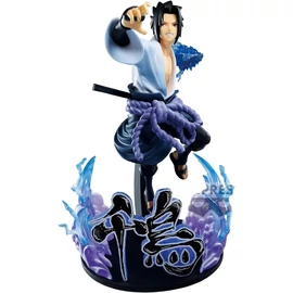 Naruto Shippuden Vibration Stars Sasuke Uchiha Special figura 20 cm