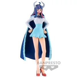 One Piece The Grandline Lady DXF Ulti figura 16 cm