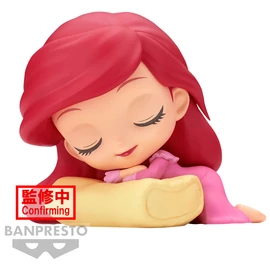 Disney Characters The Little Mermaid Ariel ver.A Q posket figura 7cm