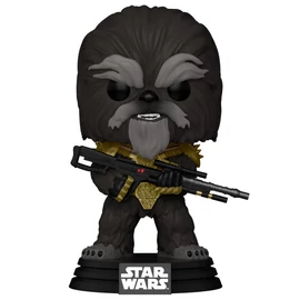 Star Wars The Book of Boba Fett Krrsantan POP figura