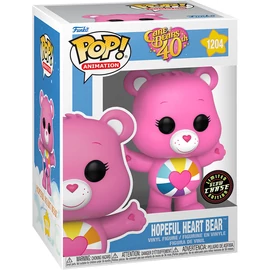 POP figura Gondos Bocsok 40. évforduló Reményteli Szív bocs Chase