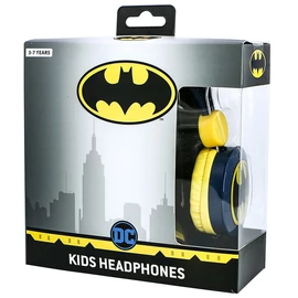 DC Comics Batman Logo alap fejhallgató
